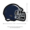 Evergreen Ultra-Thin Edgelight LED Wall Decor, Helmet, Georgia Southern University- 19.5 x 15 Inches Made In USA - 2 of 4