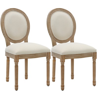 Set of 2 Farmhouse Dining Chair