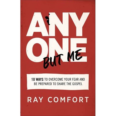 Anyone But Me - by  A Living Waters Film (Paperback)