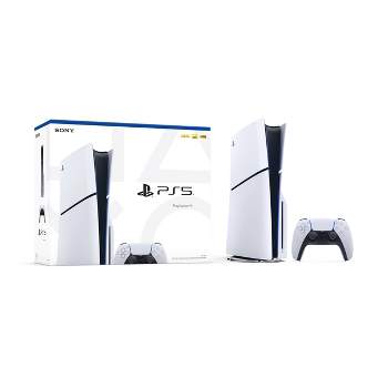 Consoles Playstation 5, PS5