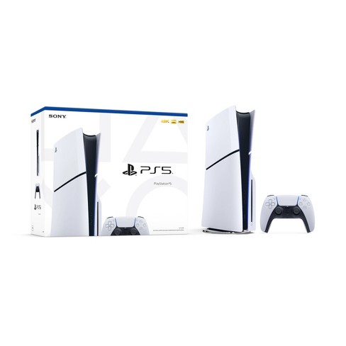 Gaming: PlayStation 5 Slim: precio, características, cuándo sale
