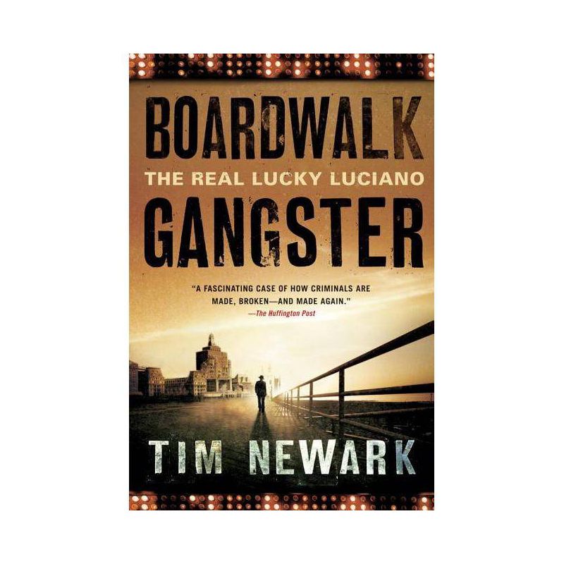 Boardwalk Gangster - by  Tim Newark (Paperback), 1 of 2