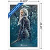 Trends International Netflix The Witcher Season 2 - Ciri Framed Wall Poster Prints - 3 of 4