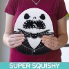 Squishmallows Original 8-Inch Angry Jack Skellington- Nightmare Before Christmas - Collectible Stuffed Animal Toy- Gift for Kids, Girls & Boys - 2 of 4
