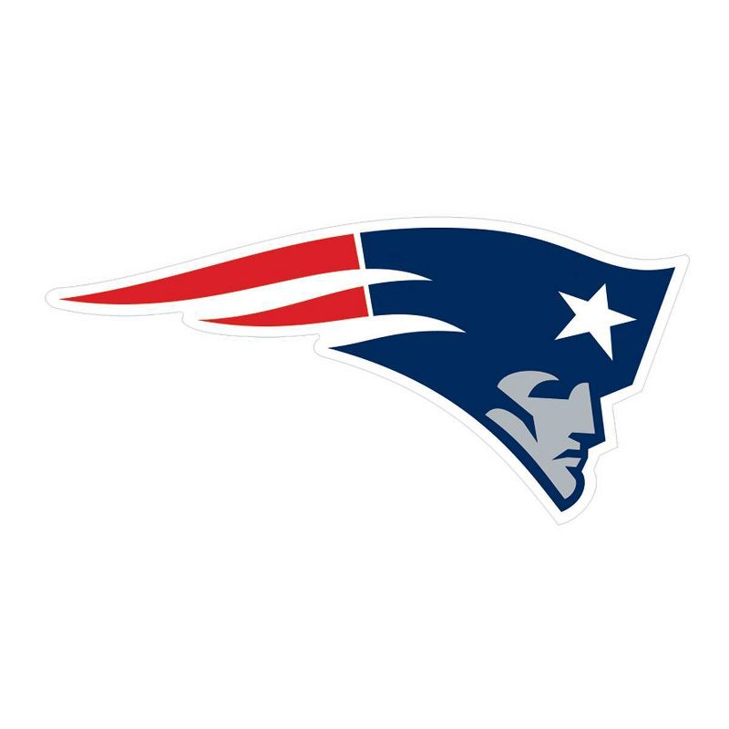 NFL New England Patriots Chalkboard Decals, 2 of 4