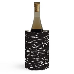 Heather Dutton Gossamer Midnight Wine Chiller - Deny Designs - 1 of 2