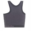 Women's Yang Crop Top - NAGNATA - 4 of 4