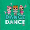Boys' - LOL Surprise! - LOL Dance Short Sleeve Graphic T-Shirt - 2 of 4