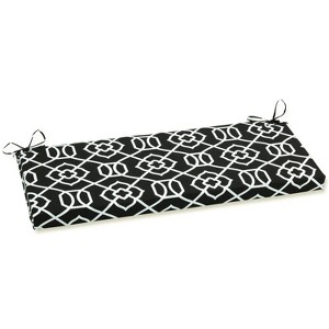 Outdoor/Indoor Bench Cushion - Pillow Perfect - 1 of 3