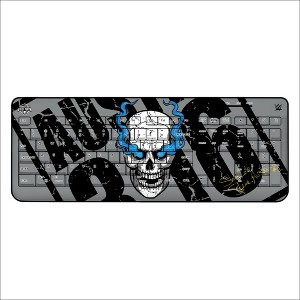 Stone Cold Steve Austin Impact Wireless USB Keyboard - 1 of 4