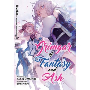 Grimgar of Fantasy and Ash (Light Novel) Vol. 8 - by  Ao Jyumonji (Paperback) - 1 of 1