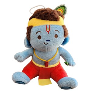 Modi Toys Baby Krishna (Mini 7) - 1 of 4