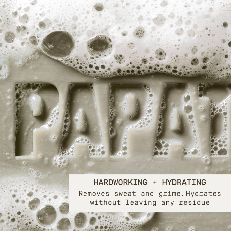 Papatui Enriching Bar Soap Cedar Sport - 7oz, 2 of 8