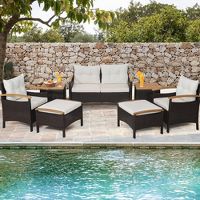 Up to 45% off on Patio Furniture & Garden Essentials at Target