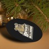 Bryant University Secondary Logo Aluminum Holiday Christmas Tree Ornament - 4 of 4