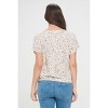 WEST K Women's Dallas Side-Tie Dolman Sleeve Top - 3 of 4