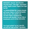 Unreal Dark Chocolate Coconut Covered Almonds - Case of 6/4 oz - 3 of 4