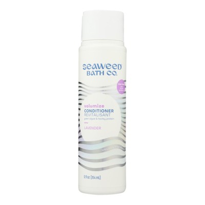 The Seaweed Bath Co. Lavender Volumize Conditioner - 12 oz