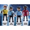 Playmobil Star Trek Figures Captain Kirk, Spock, Uhura, and MCCoy - 4 of 4