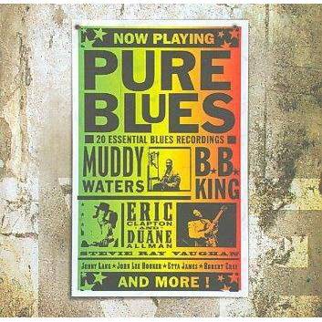 Various Artists - Pure Blues (CD)