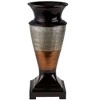 NicBex Polyresin Vase Home with Rich Colors and Egyptian Designs for Centerpieces for Dining Room, Living Room, Office - 4 of 4