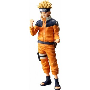 Little Buddy LLC Naruto Grandista Nero #2 Uzumaki Naruto Banpresto Figure - 1 of 3