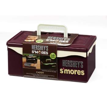Hershey's Glow in the Dark S'mores Caddy with Tray