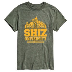 Men's - Wicked - Shiz University Short Sleeve Graphic T-Shirt - 1 of 4