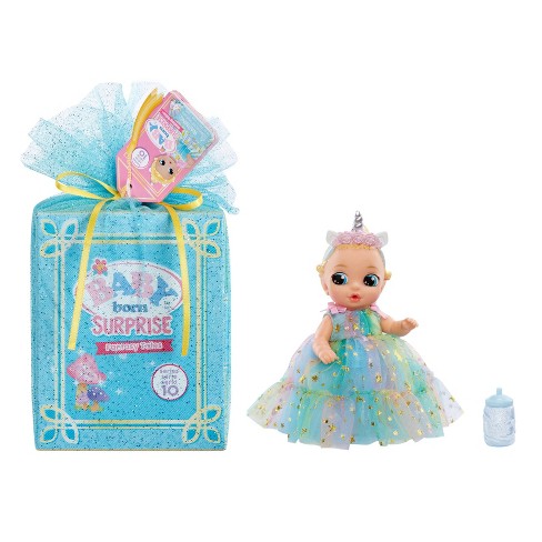 Baby born surprise doll target on sale