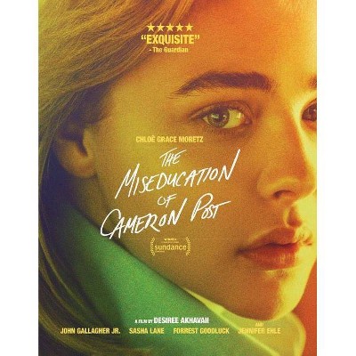 The Miseducation of Cameron Post (Blu-ray)(2018)