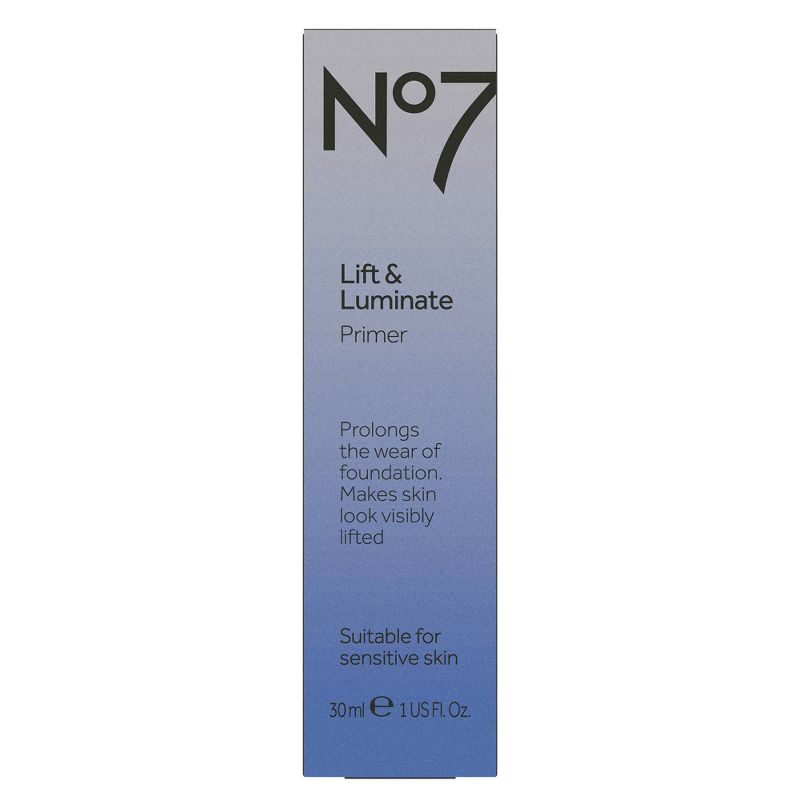 No7 Lift &#38; Luminate Primer - 1 fl oz, 3 of 7