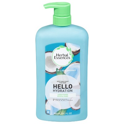 Herbal Essences Hello Hydration Conditioner 29.2 fl oz