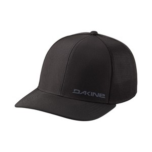 Dakine Core Badge Ballcap - Black, One Size - 1 of 2