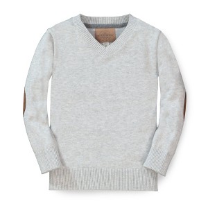 Hope & Henry Boys'  V-Neck Sweater, Infant - 1 of 4