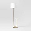 Floor Lamp with Marble Table - Threshold™ - image 2 of 4