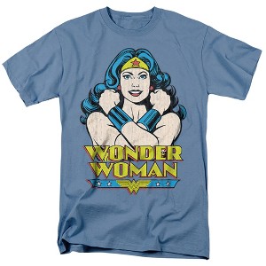 Dc Wonder Woman Wonder At Large Adult T-Shirt - 1 of 4
