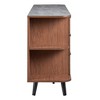 Modway Langston Open Display Storage Sideboard - 2 of 4