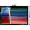 Trends International Tom Quartermaine - Colored Pencils Framed Wall Poster Prints - 3 of 4