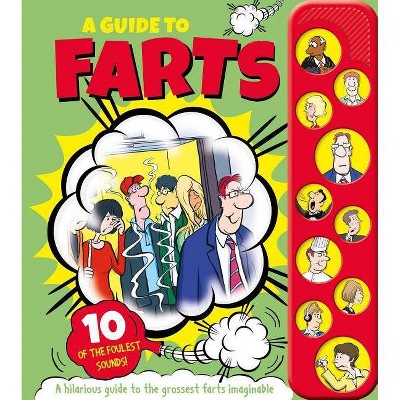 A Guide to Farts - by  Igloo Books (Board Book)