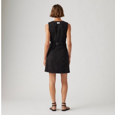 Vero Moda VMNATALI 2/4 DRESS - Robe De Jour - Black/noir