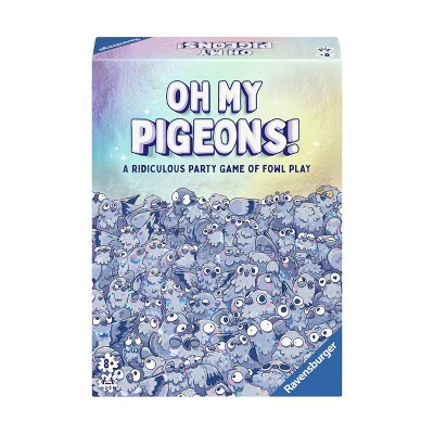 Детские игрушки Ravensburger Oh My Pigeons! A Ridiculous Party Game Of Fowl Play! Board Games — фото 4