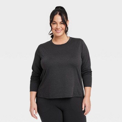 Women's Soft Stretch Long Sleeve Top - All In Motion™