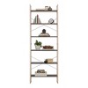 Sauder 41.6" 2 Shelf Walter Heights Bookcase Blade Walnut - 2 of 4