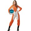 HalloweenCostumes.com Astronaut Jumpsuit for Women's - 2 of 4