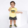 The Juniper Shop SmileyWorld Little Trouble Toddler Short Sleeve Tee - 3 of 4