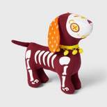 Día de Muertos Dog Soft Decorative Figurine - Designed with Luis Pinto