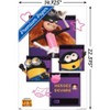 Trends International Illumination Despicable Me 4 - Heroes Beware Unframed Wall Poster Prints - 3 of 4