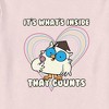 Toddler's Tootsie Roll Mr. Owl It's What's Inside That Counts T-Shirt - 2 of 3