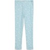 Disney Frozen Elsa Girls Fleece Hoodie and Leggings Outfit Set Little Kid to Big Kid - 3 of 4