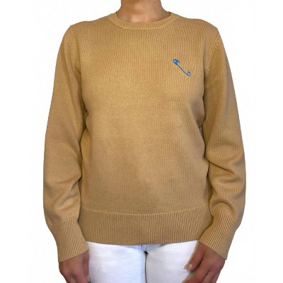 Women's Safety Pin Sweater - Replica Los Angeles